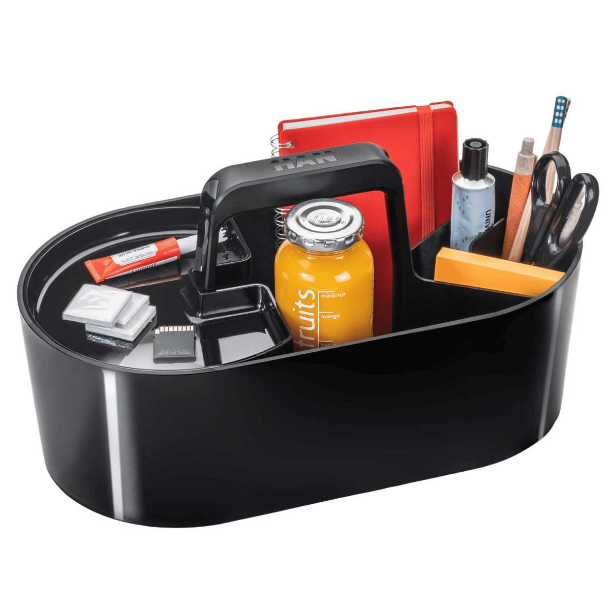 HAN | Toolbox LOFT jet black (1200-13)